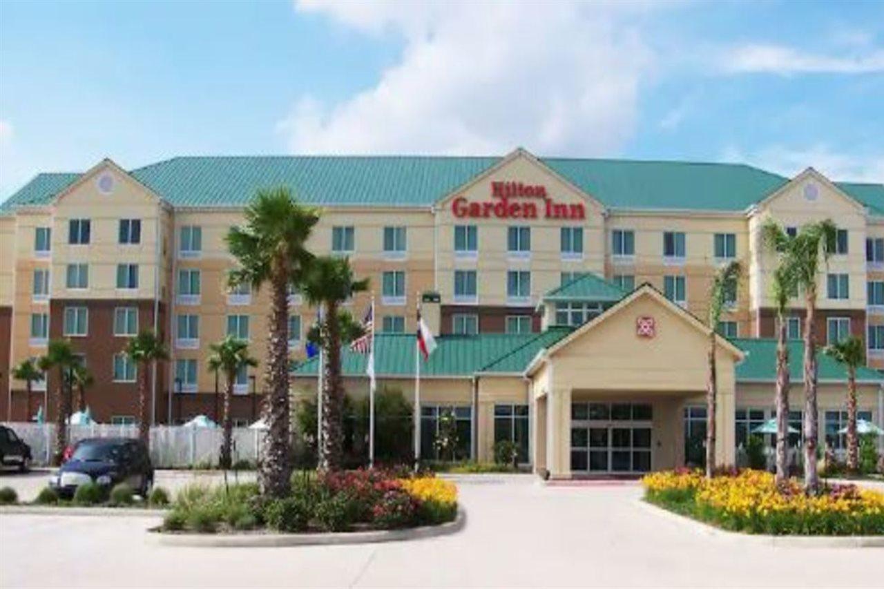 Hilton Garden Inn Houston-Pearland Exterior foto