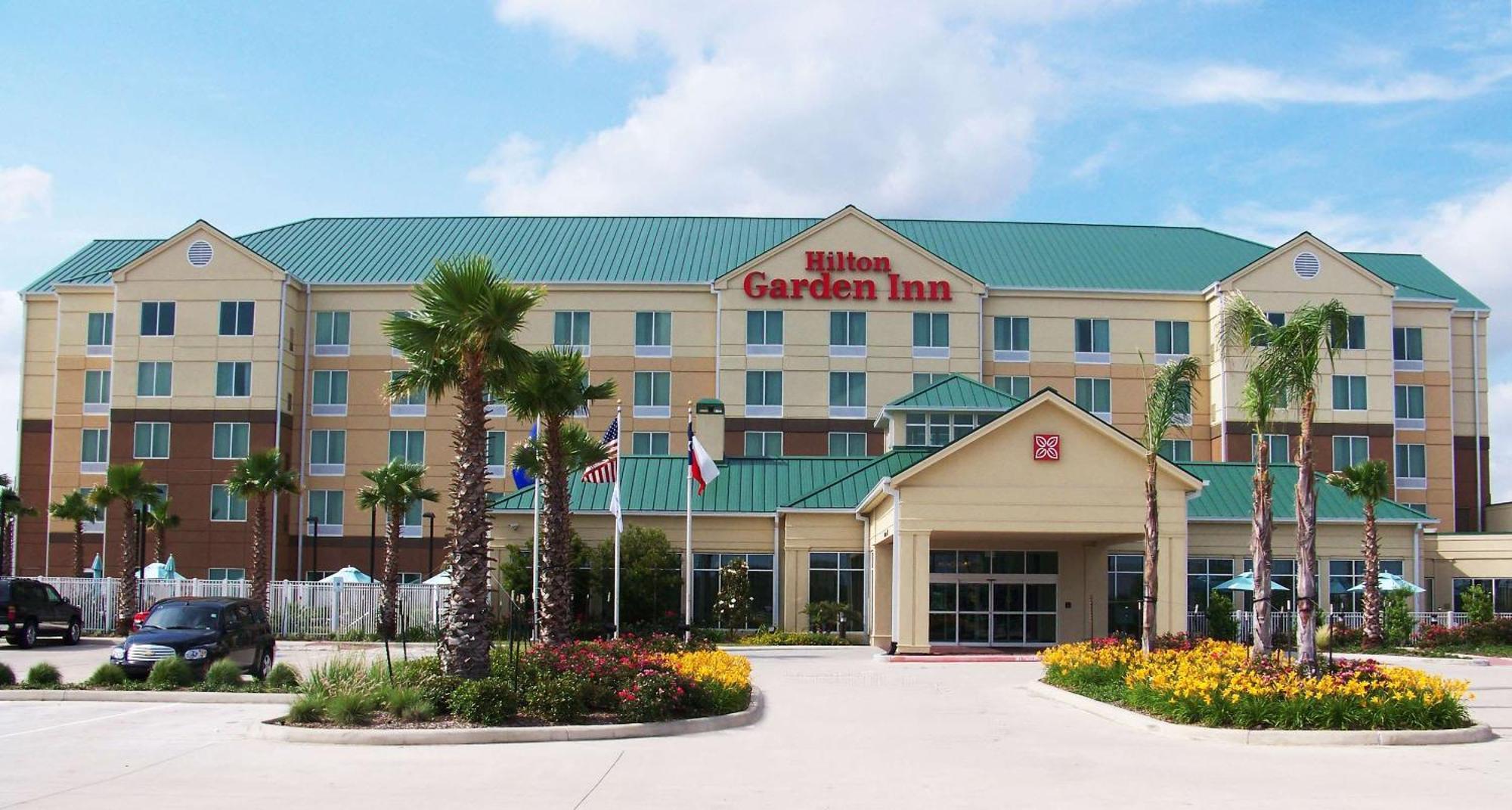 Hilton Garden Inn Houston-Pearland Exterior foto
