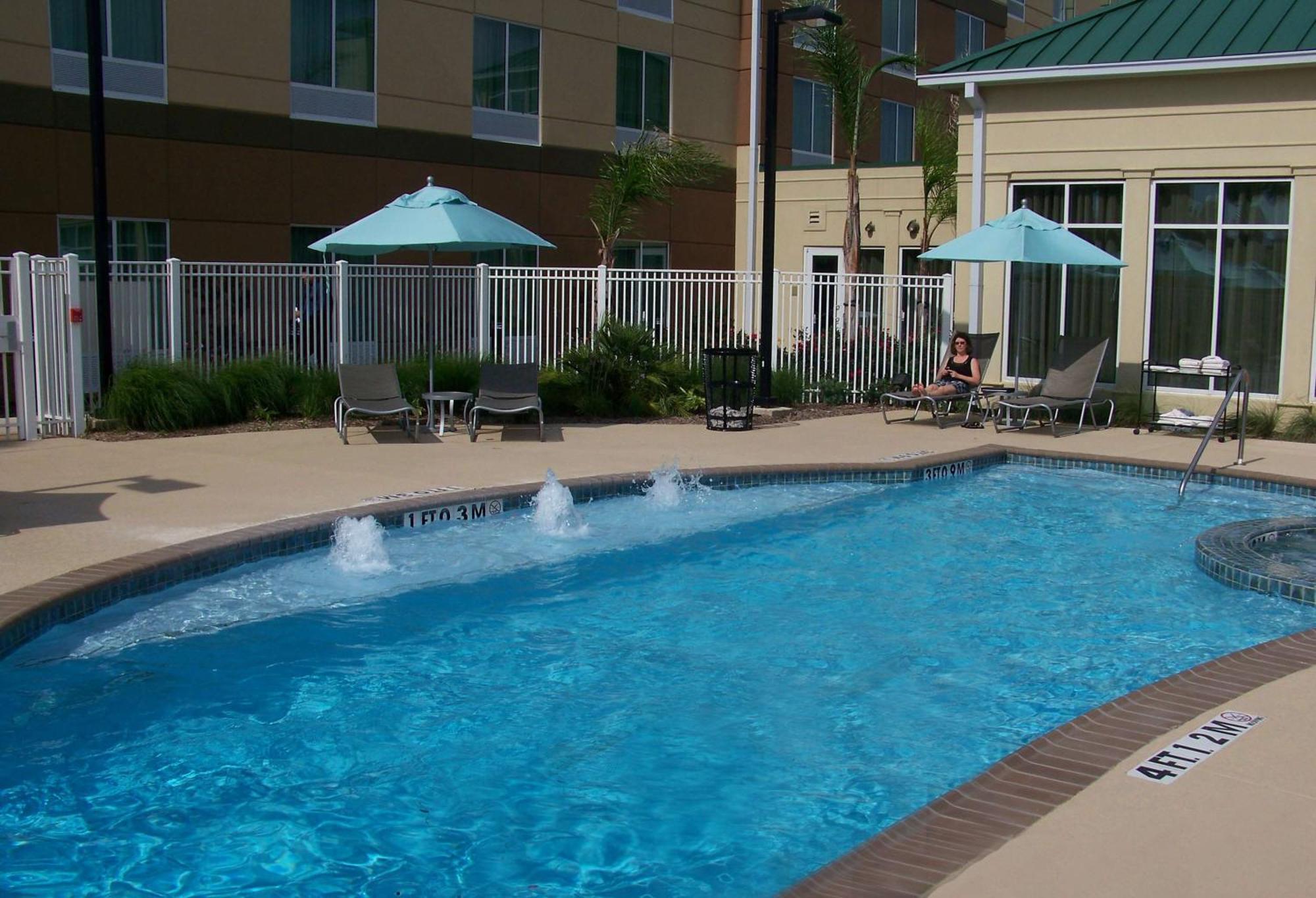 Hilton Garden Inn Houston-Pearland Exterior foto
