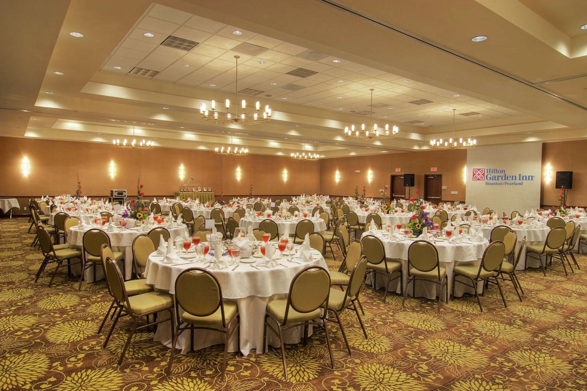 Hilton Garden Inn Houston-Pearland Exterior foto
